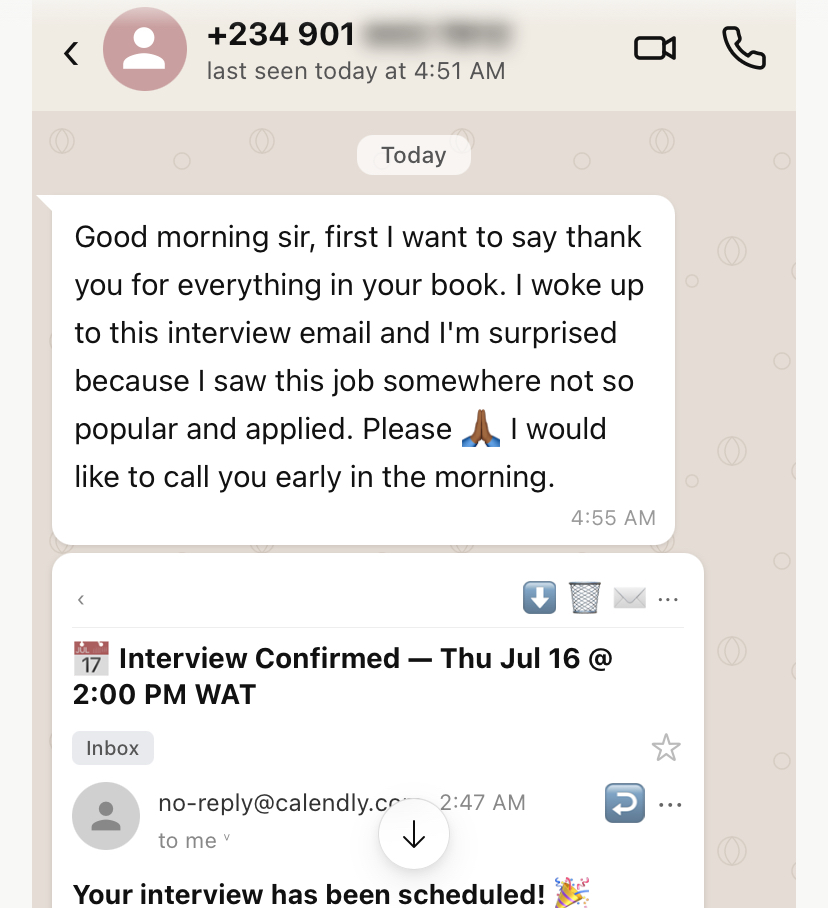 Testimonial 1