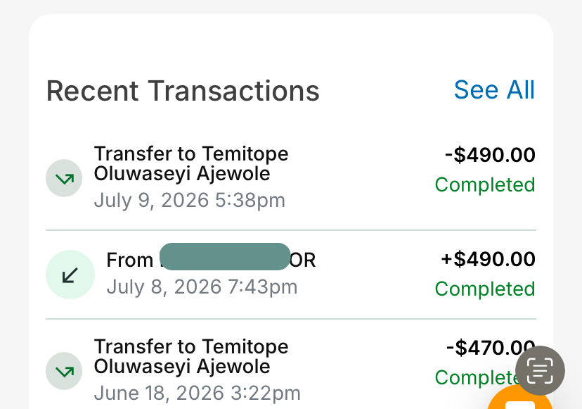 Remote payment
